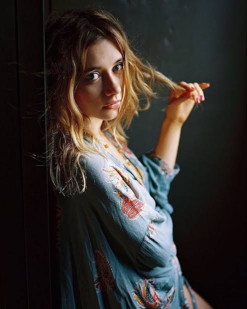Olesya Rulin