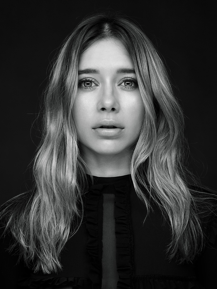 Olesya Rulin
