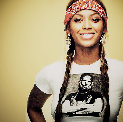 Beyoncé Knowles