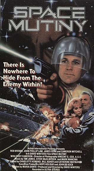 Space Mutiny