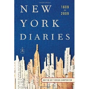 New York Diaries: 1609 to 2009