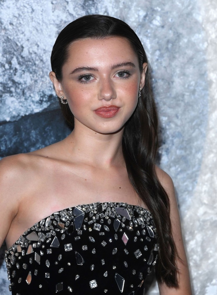 Violet McGraw