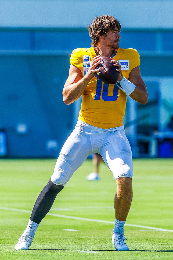 Justin Herbert