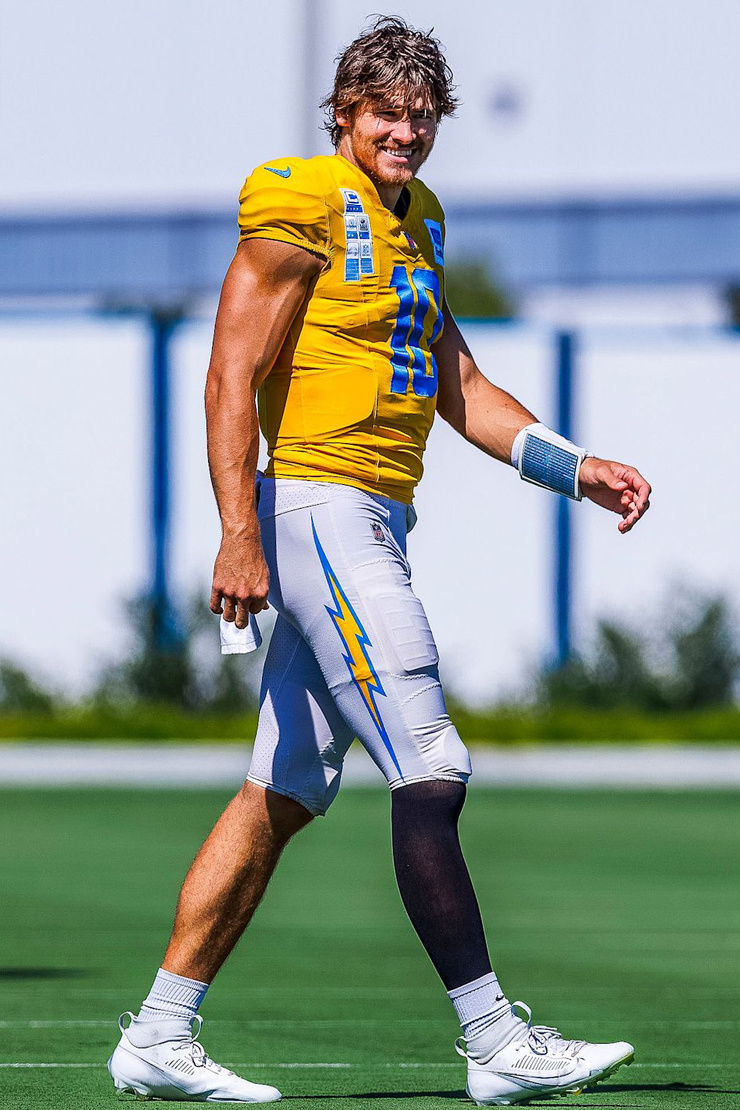Justin Herbert