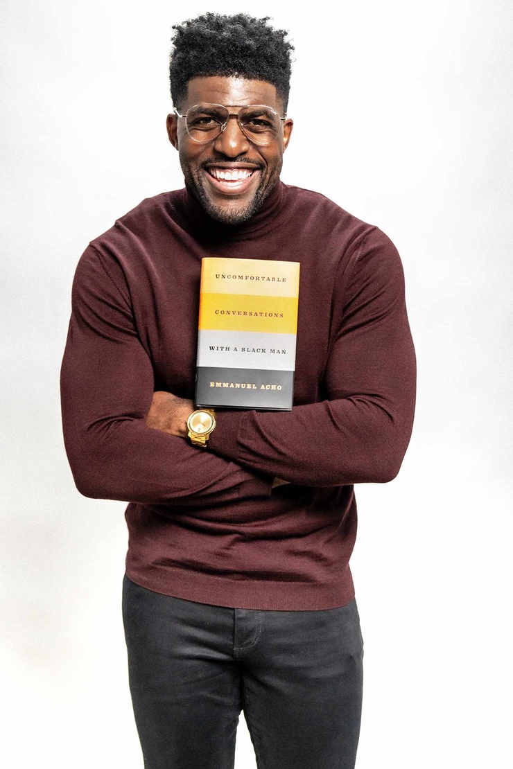 Emmanuel Acho