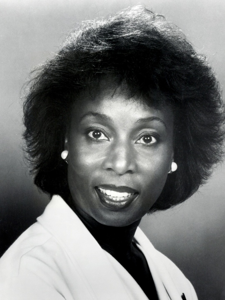 Madge Sinclair Madge Sinclair