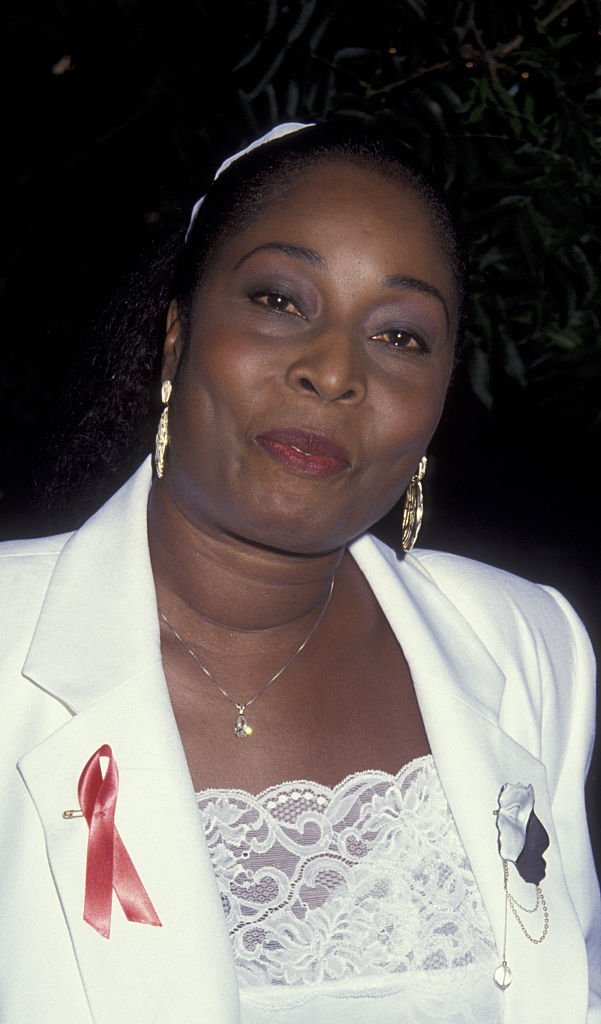 Madge Sinclair Madge Sinclair