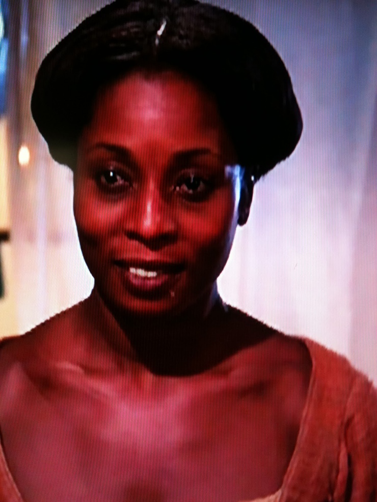 Madge Sinclair Madge Sinclair