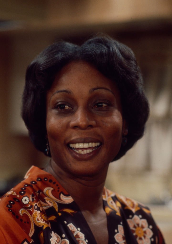 Madge Sinclair Madge Sinclair