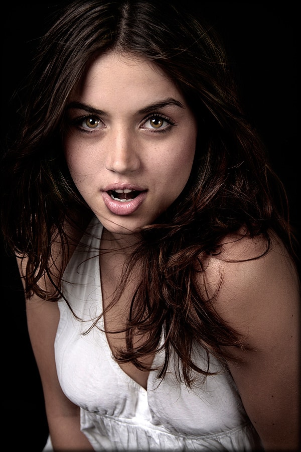 Ana de Armas gq