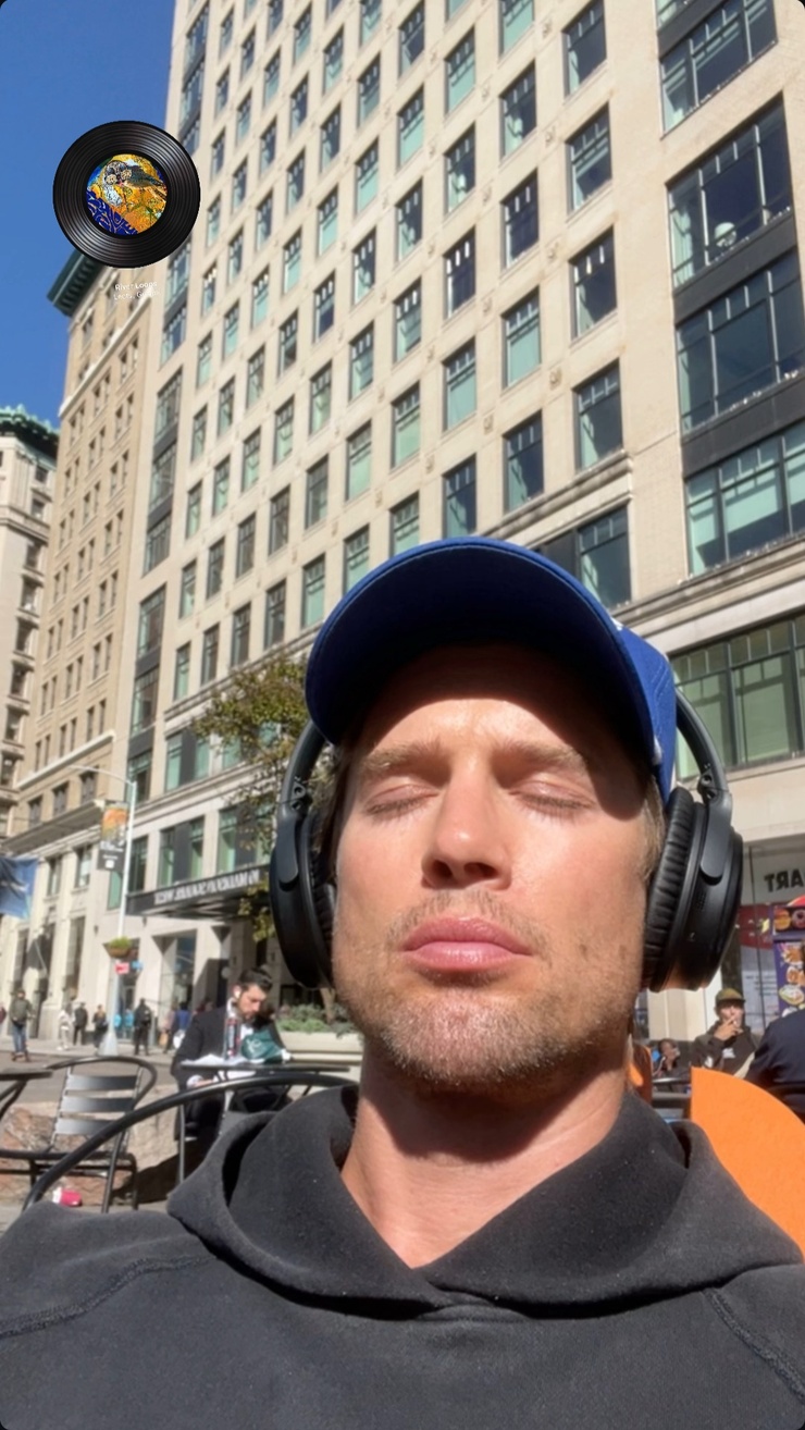 Drew Van Acker