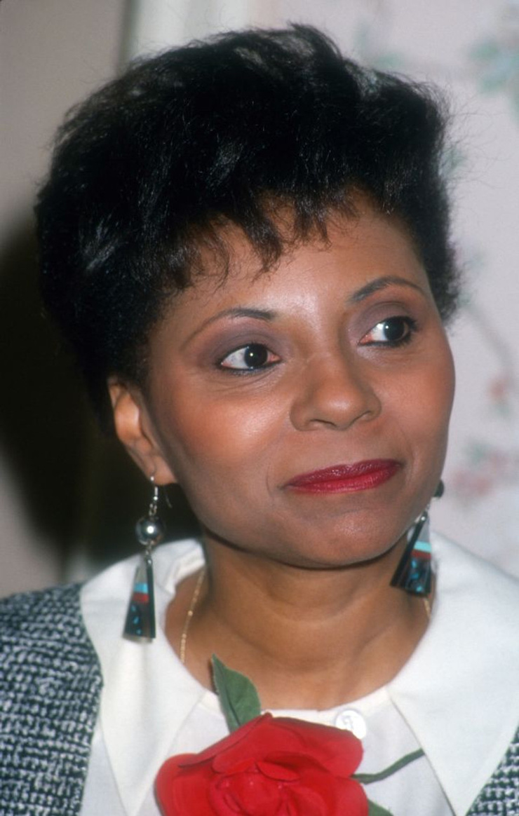 Leslie Uggams