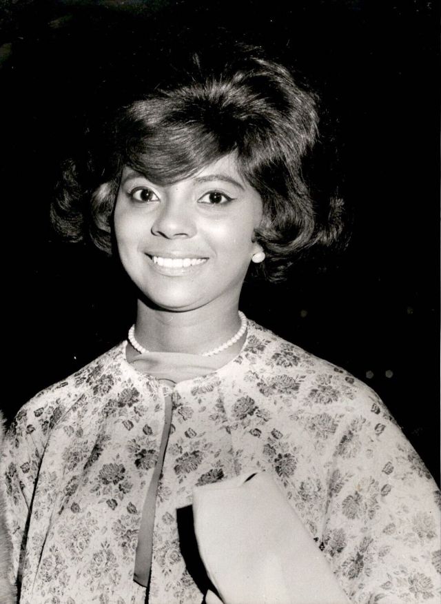 Leslie Uggams