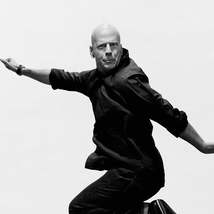 Bruce Willis