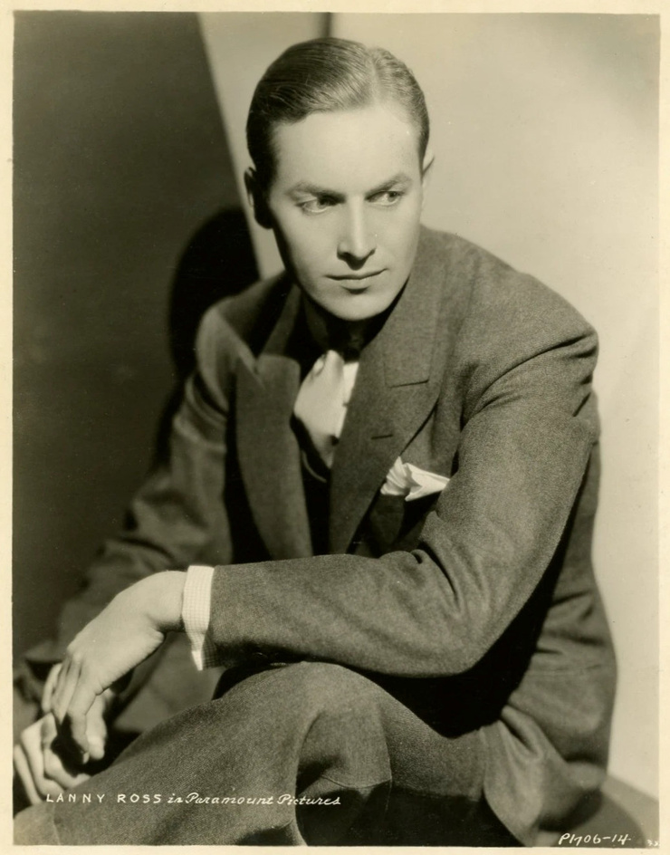 Lanny Ross