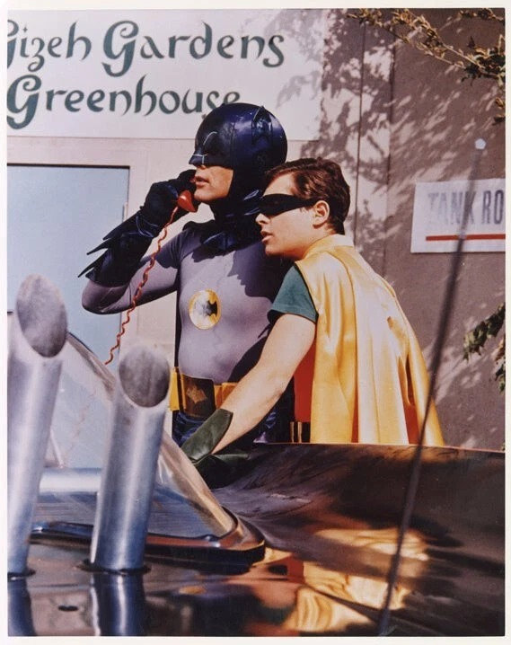 Adam West
