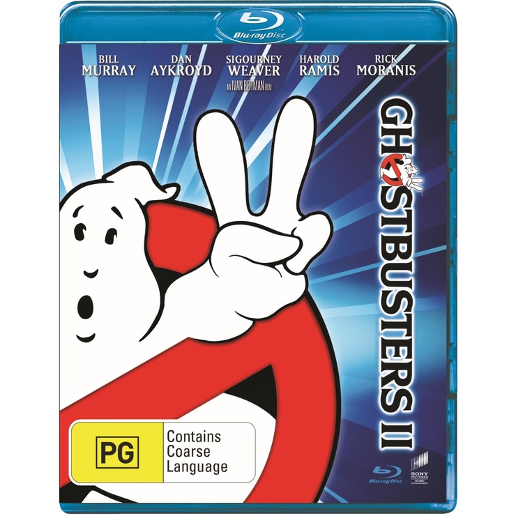 Ghostbusters 2
