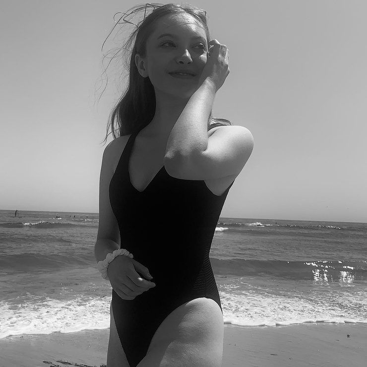 Madison Hine