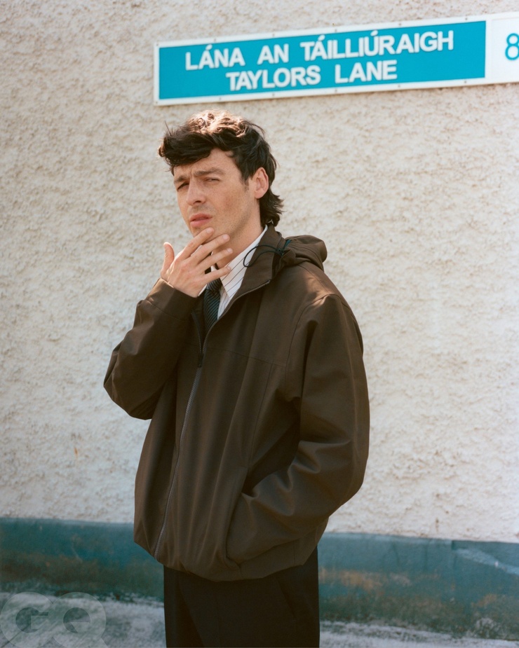 Anthony Boyle