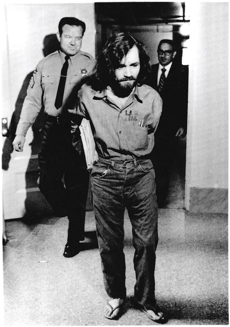 Charles Manson