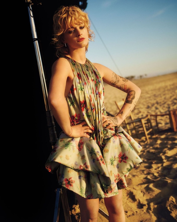 Esther McGregor