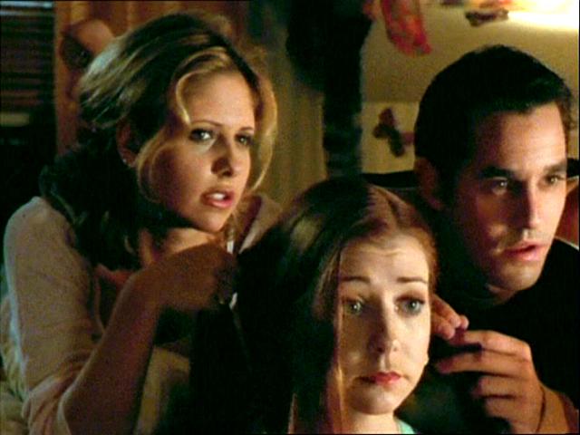 Buffy the Vampire Slayer Buffy the Vampire Slayer