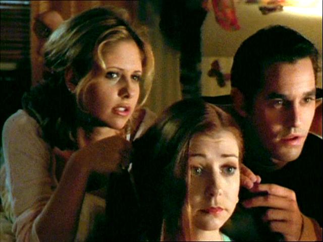 Buffy the Vampire Slayer