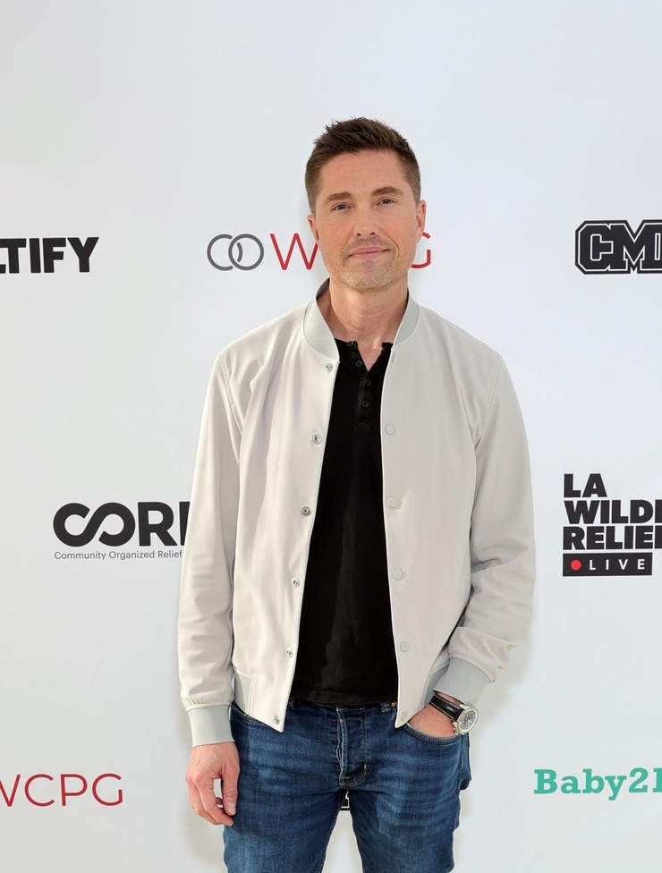 Eric Winter