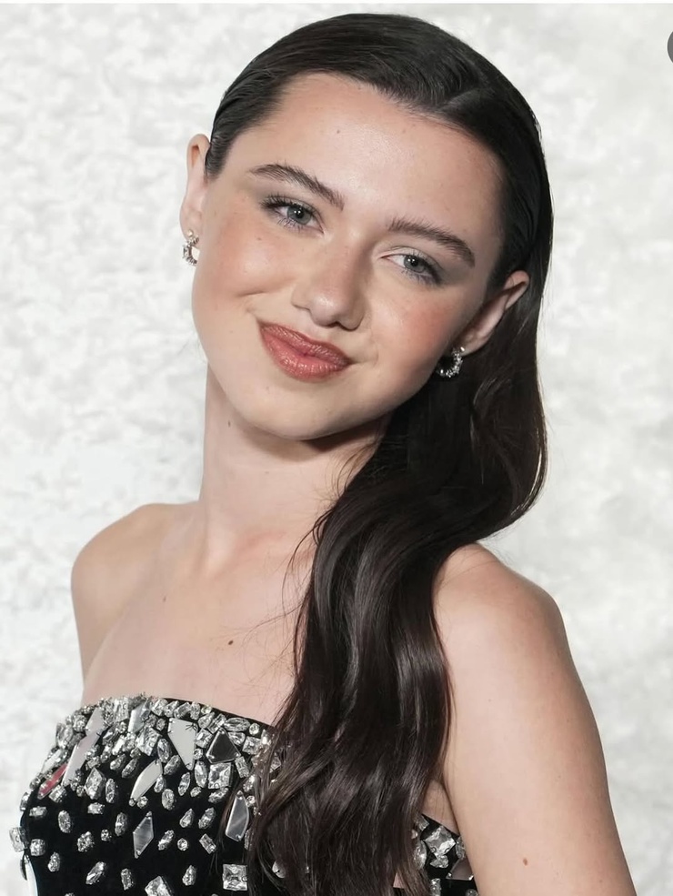 Violet McGraw