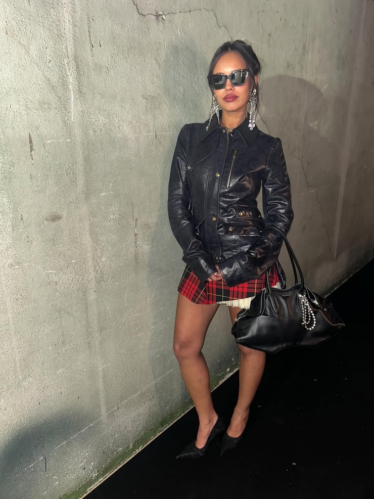 Alisha Boe