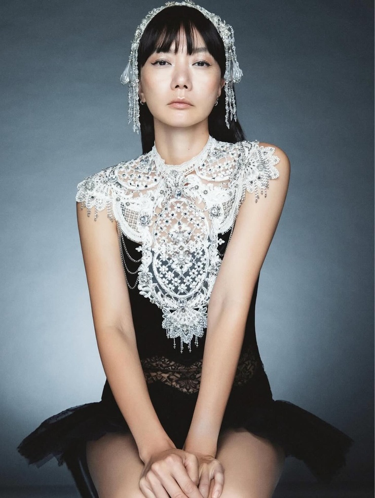 Doona Bae Doona Bae