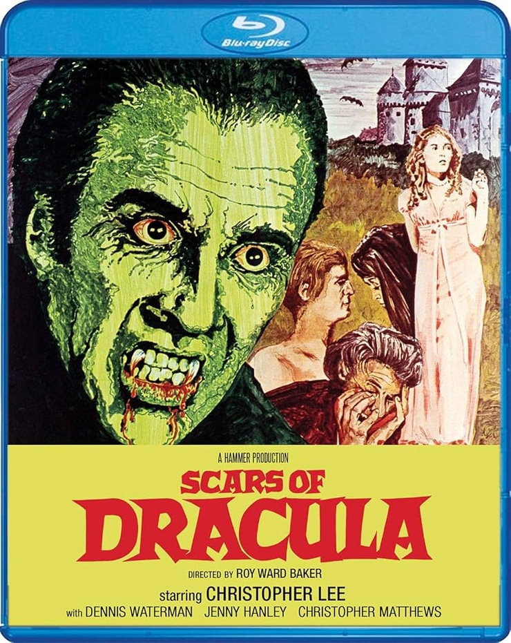 Scars of Dracula  