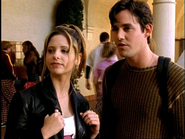 Buffy the Vampire Slayer Buffy the Vampire Slayer