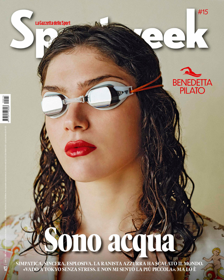 Benedetta Pilato Benedetta Pilato