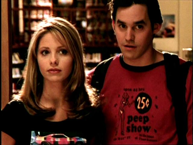 Buffy the Vampire Slayer