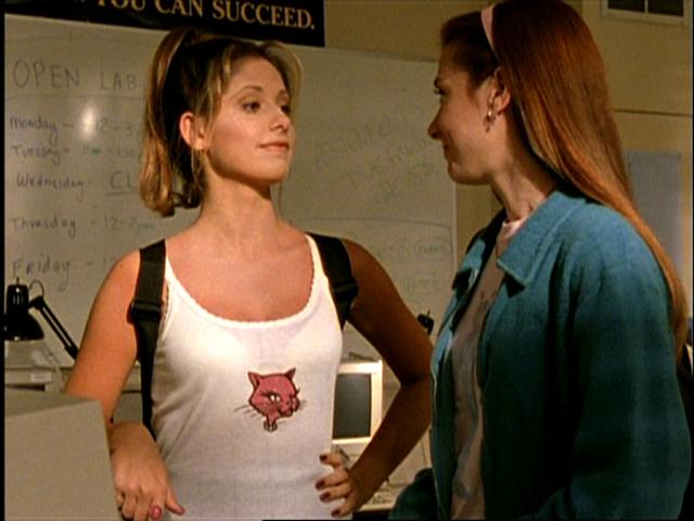Buffy the Vampire Slayer Buffy the Vampire Slayer