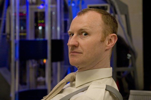 Mark Gatiss