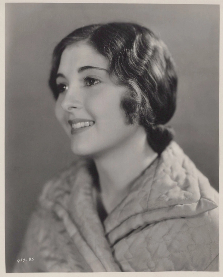 Marion Shilling