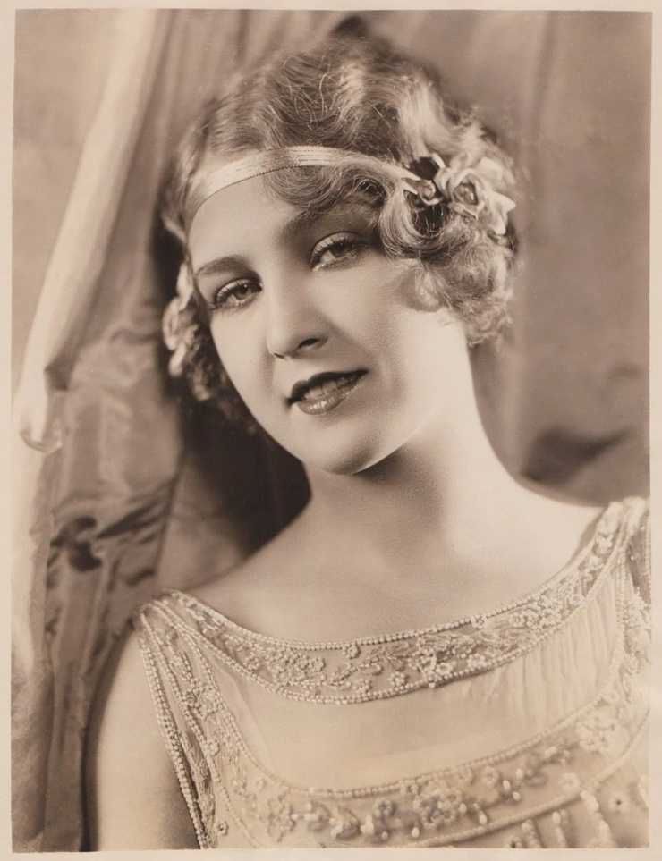 Mary Eaton