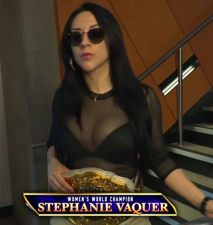 Stephanie Vaquer