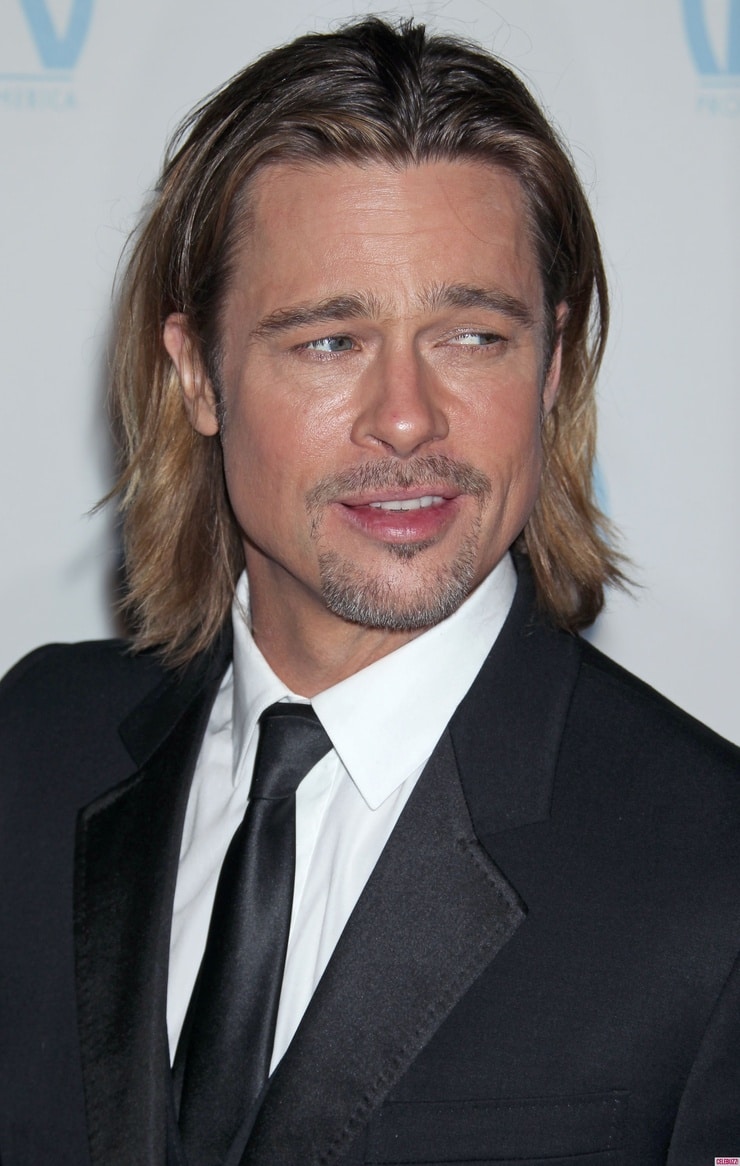 Picture of Brad Pitt