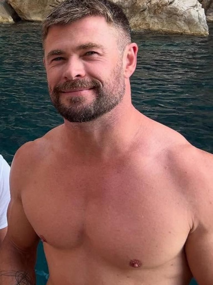 Chris Hemsworth