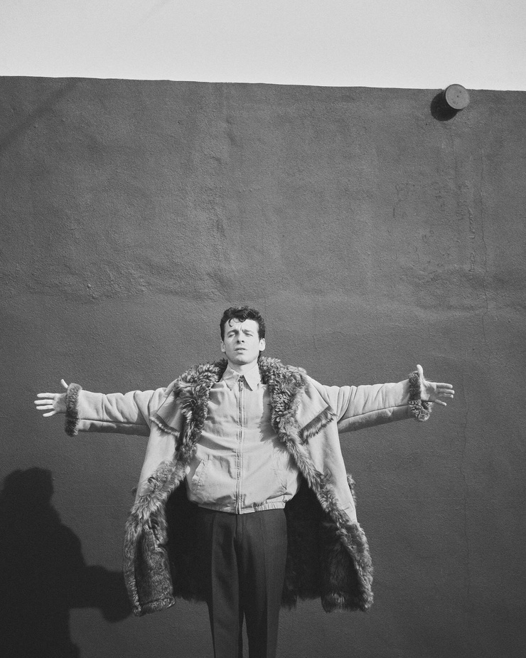 Anthony Boyle