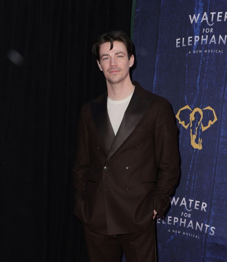 Grant Gustin