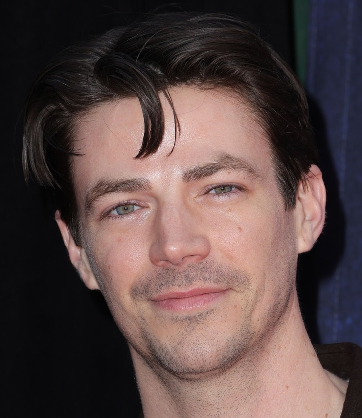 Grant Gustin