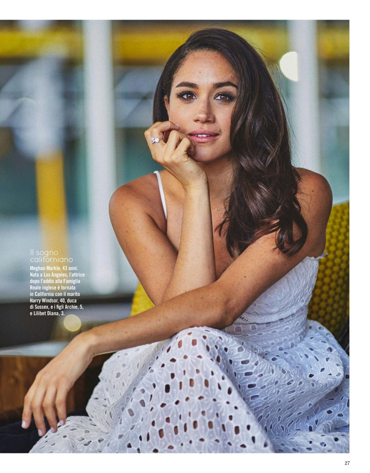 Meghan Markle