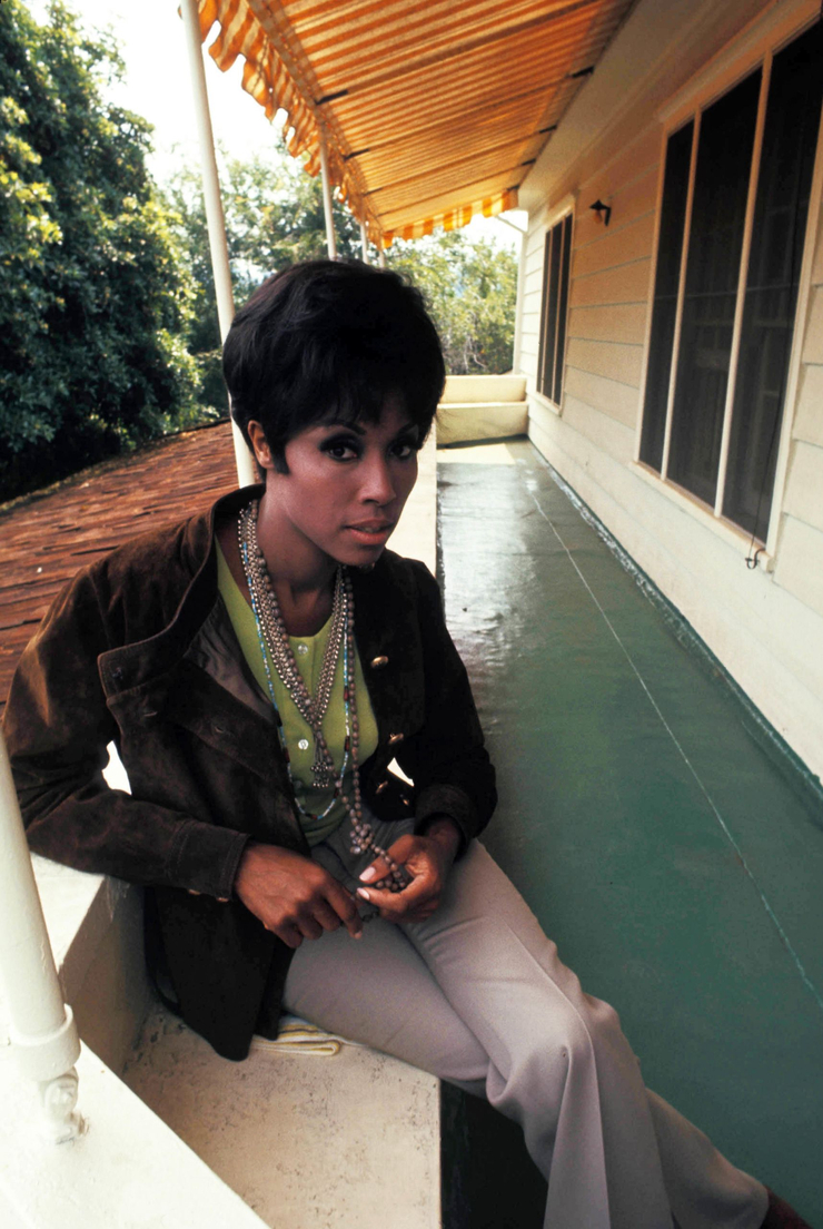 Diahann Carroll