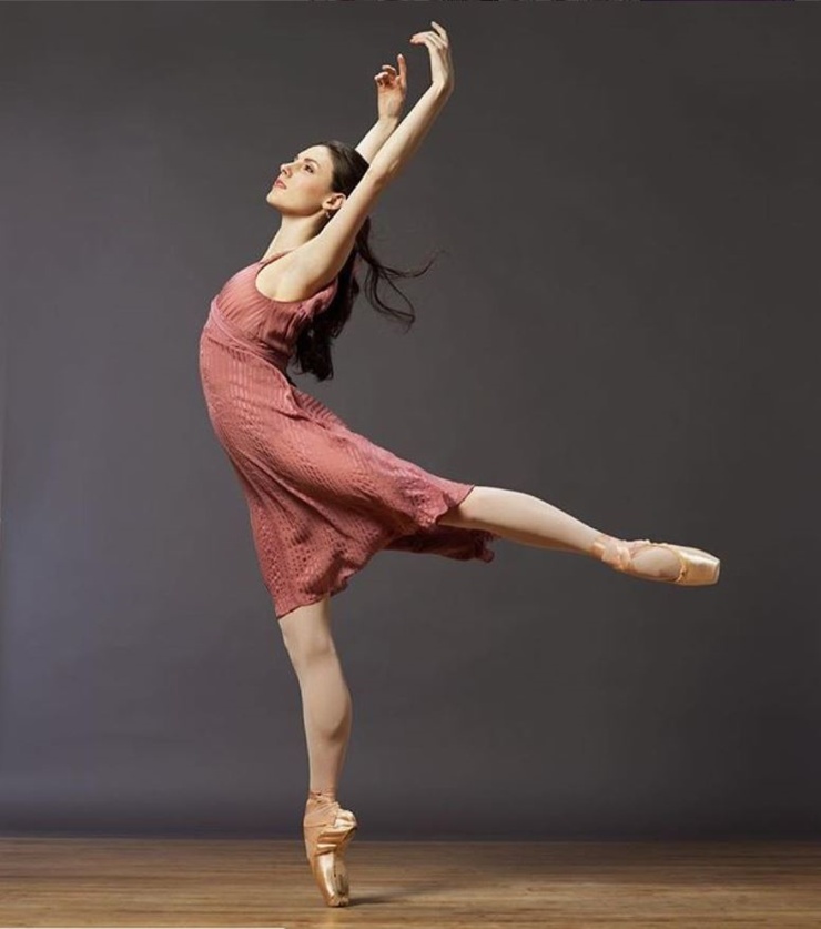 Tiler Peck