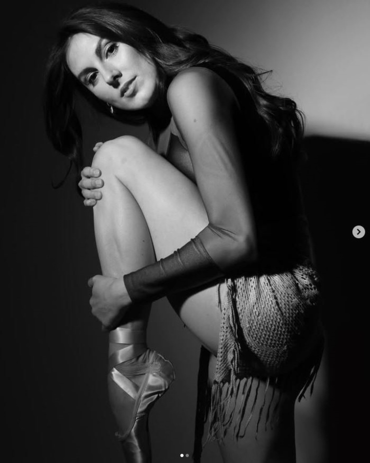 Tiler Peck
