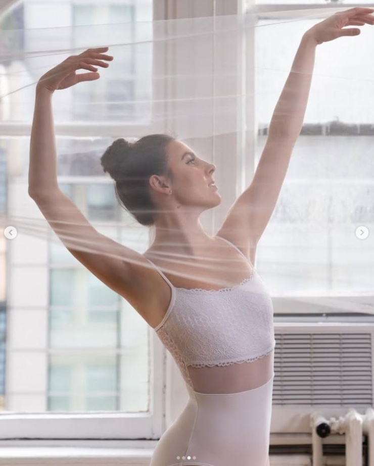 Tiler Peck